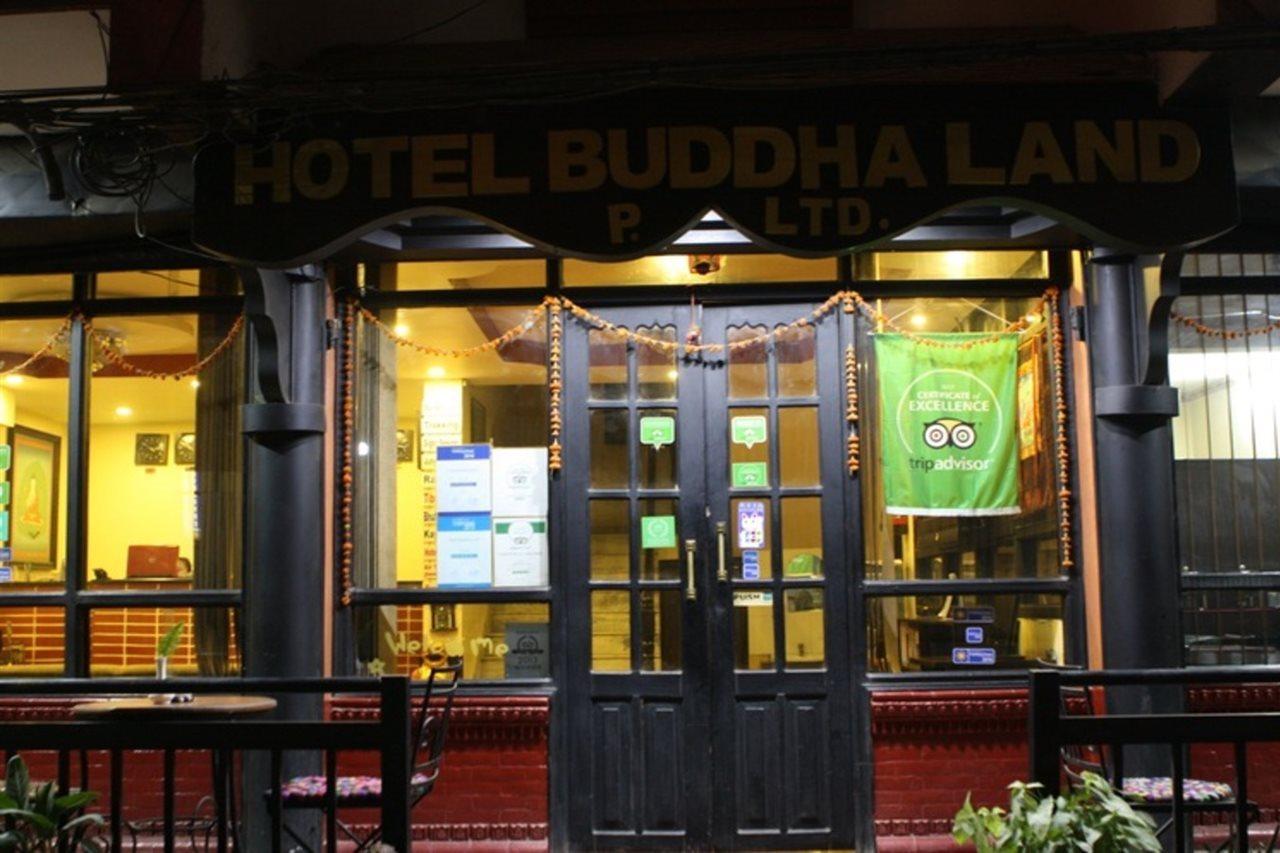 Hotel Buddha Land Katmandu Zewnętrze zdjęcie