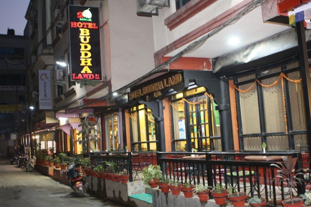 Hotel Buddha Land Katmandu Zewnętrze zdjęcie