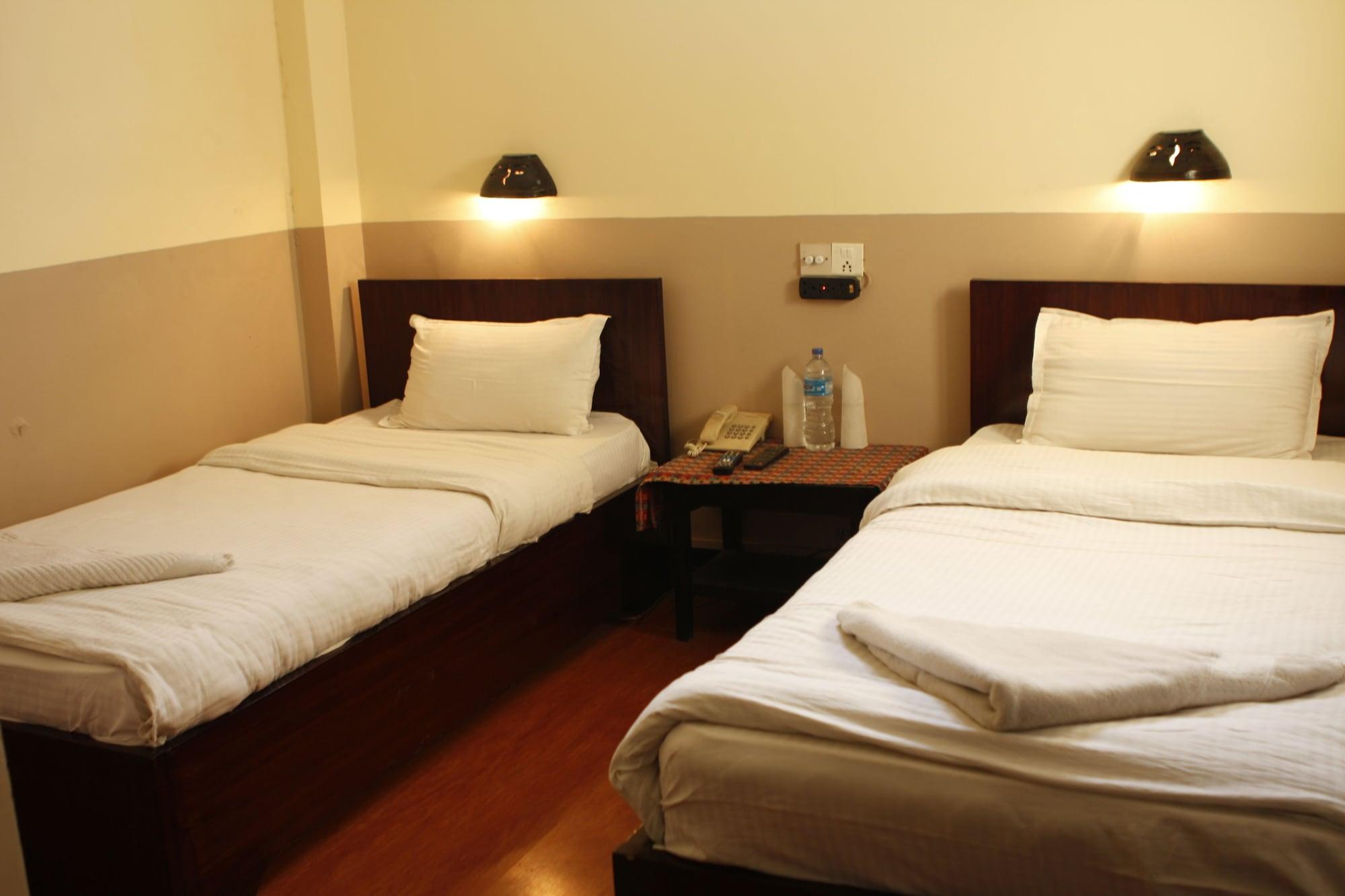 Hotel Buddha Land Katmandu Zewnętrze zdjęcie
