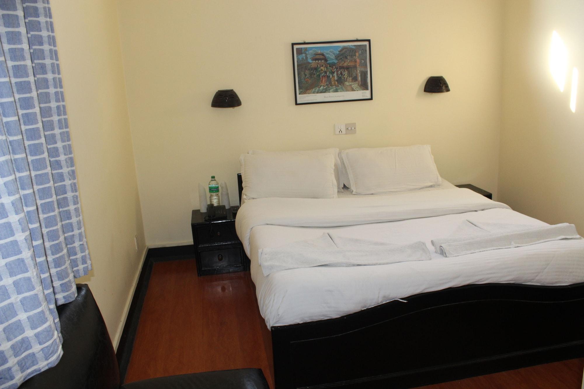 Hotel Buddha Land Katmandu Zewnętrze zdjęcie