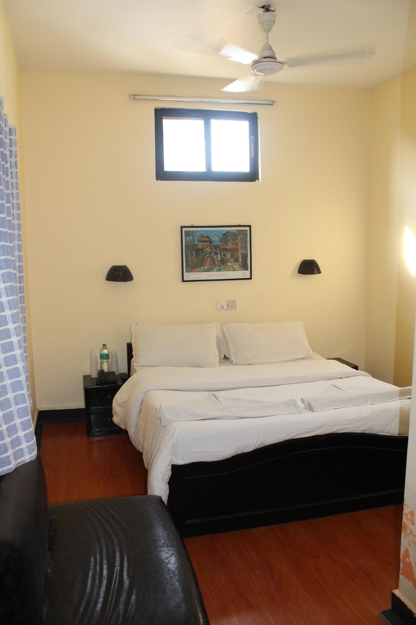 Hotel Buddha Land Katmandu Zewnętrze zdjęcie