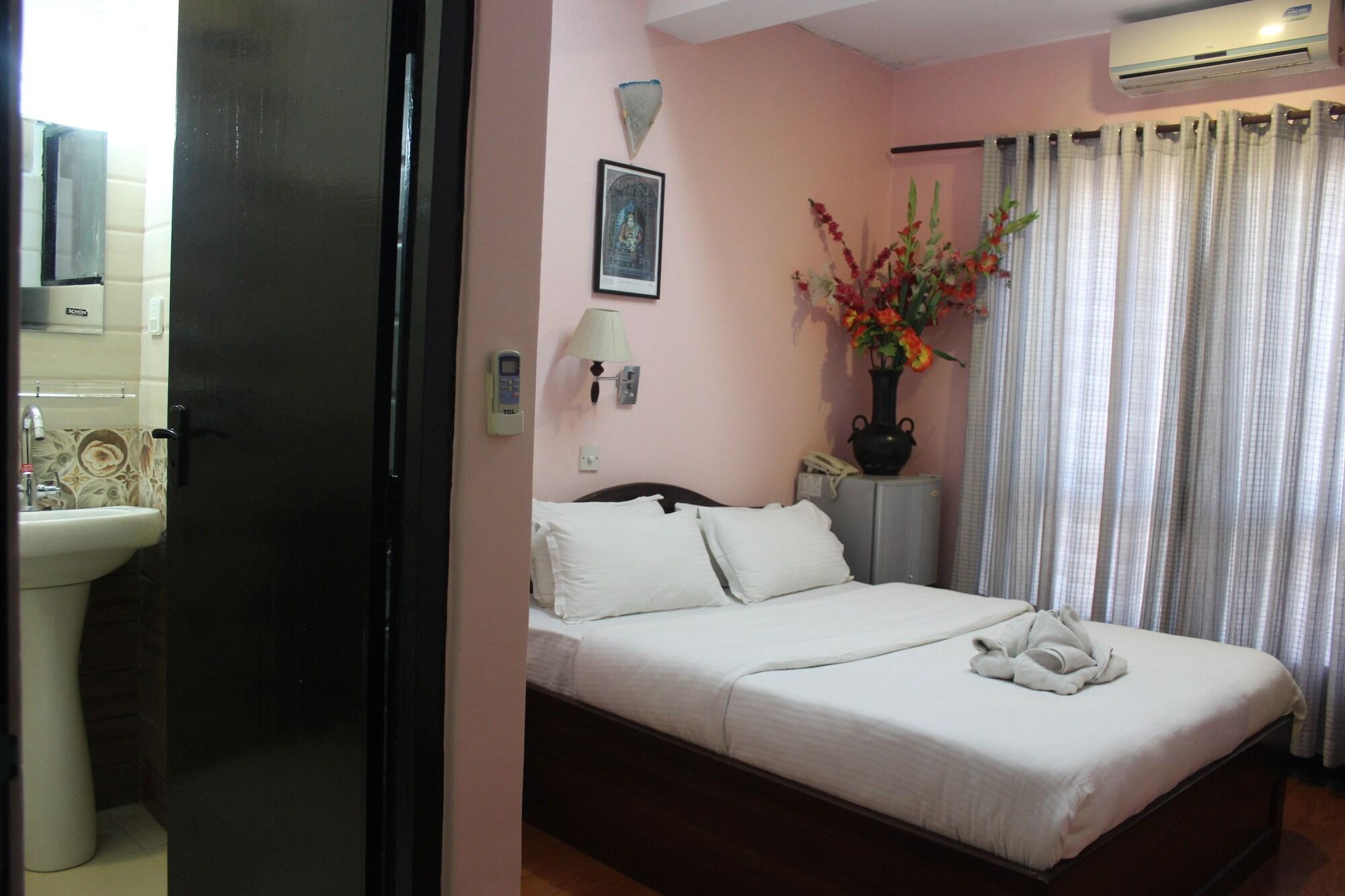 Hotel Buddha Land Katmandu Zewnętrze zdjęcie