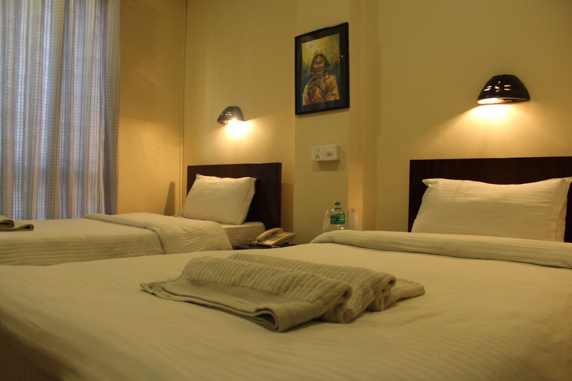 Hotel Buddha Land Katmandu Zewnętrze zdjęcie