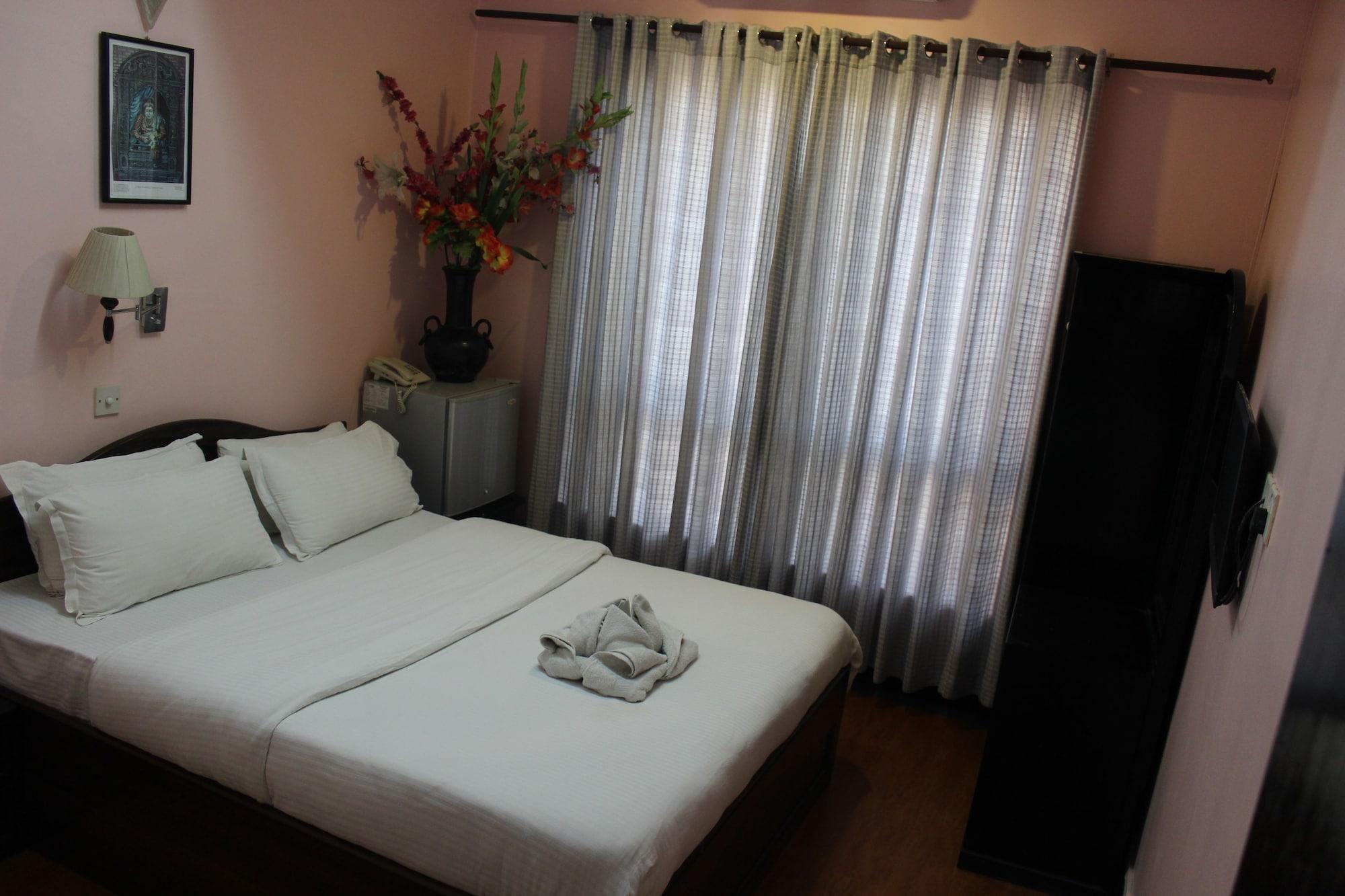 Hotel Buddha Land Katmandu Zewnętrze zdjęcie