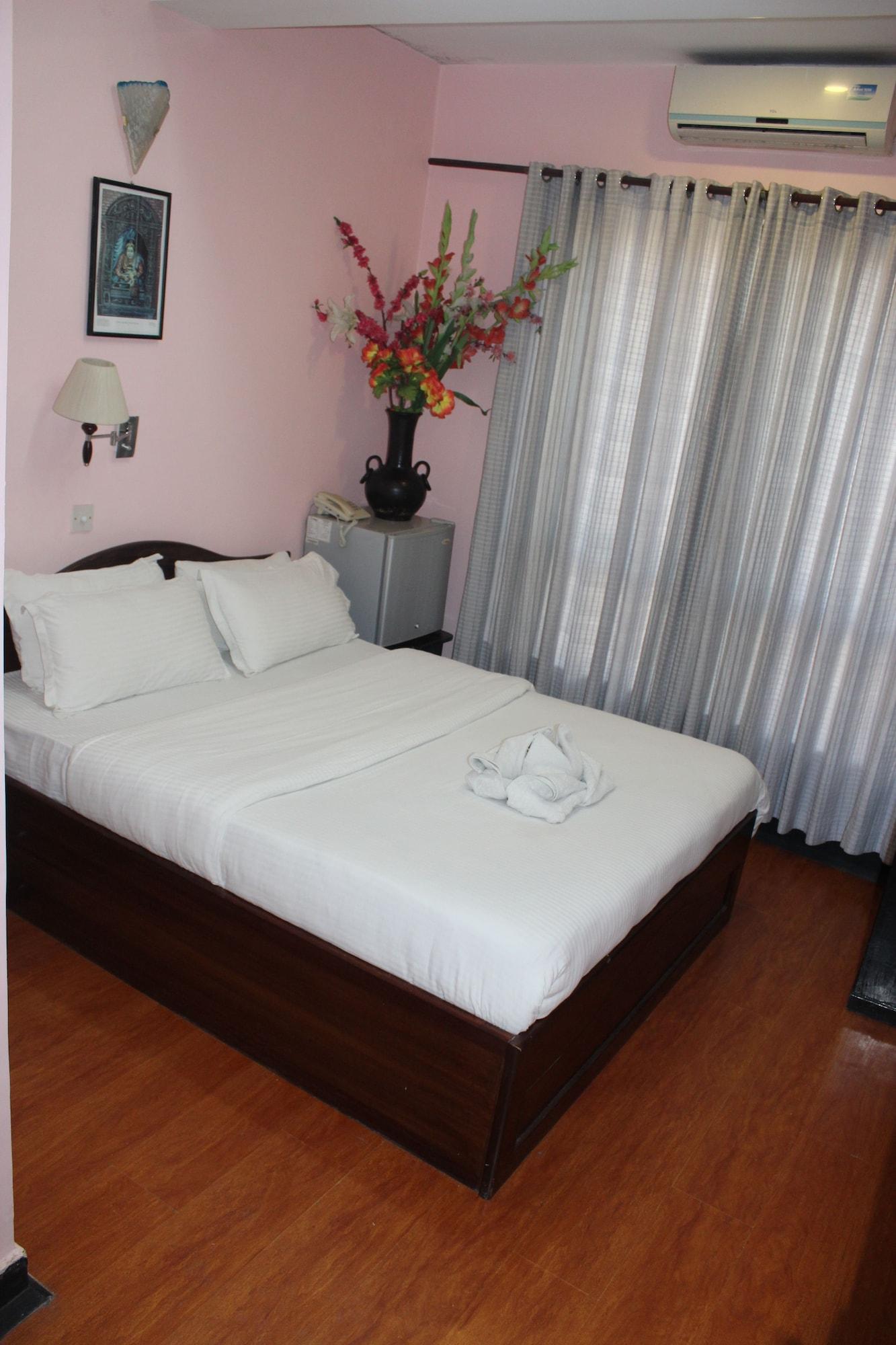 Hotel Buddha Land Katmandu Zewnętrze zdjęcie