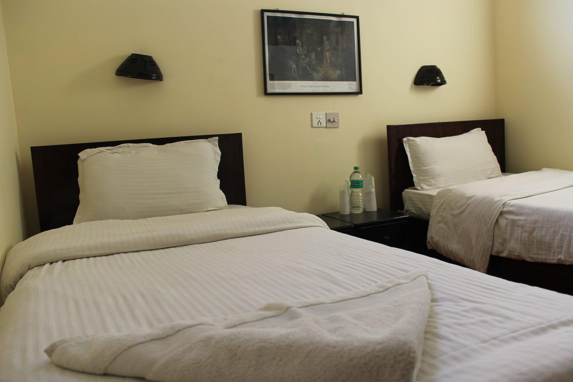 Hotel Buddha Land Katmandu Zewnętrze zdjęcie