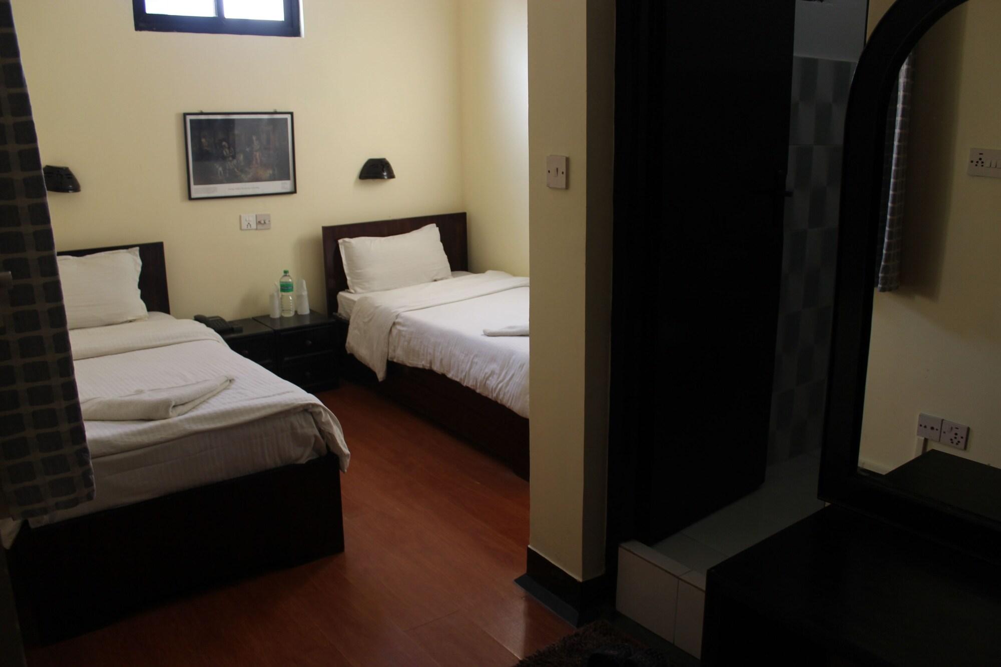 Hotel Buddha Land Katmandu Zewnętrze zdjęcie
