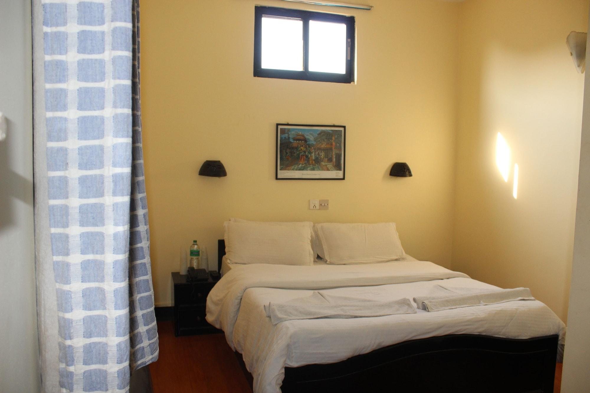 Hotel Buddha Land Katmandu Zewnętrze zdjęcie