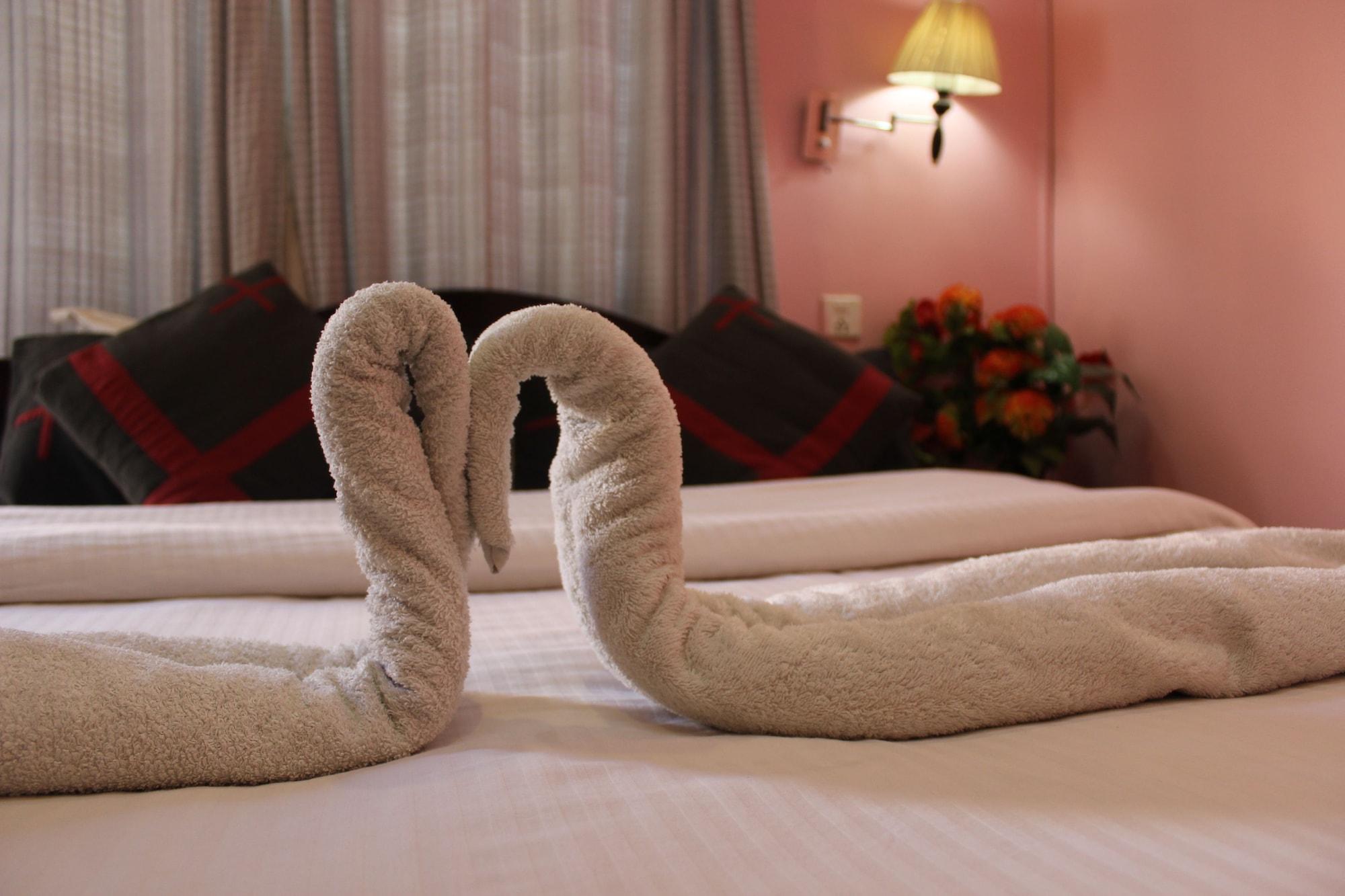 Hotel Buddha Land Katmandu Zewnętrze zdjęcie
