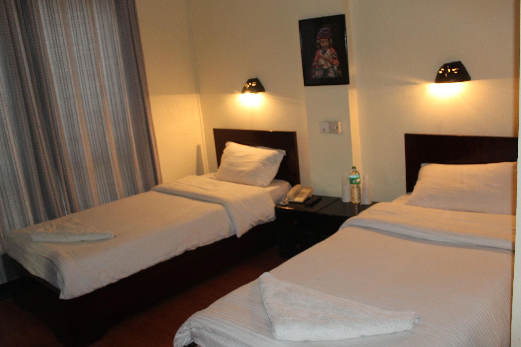 Hotel Buddha Land Katmandu Zewnętrze zdjęcie