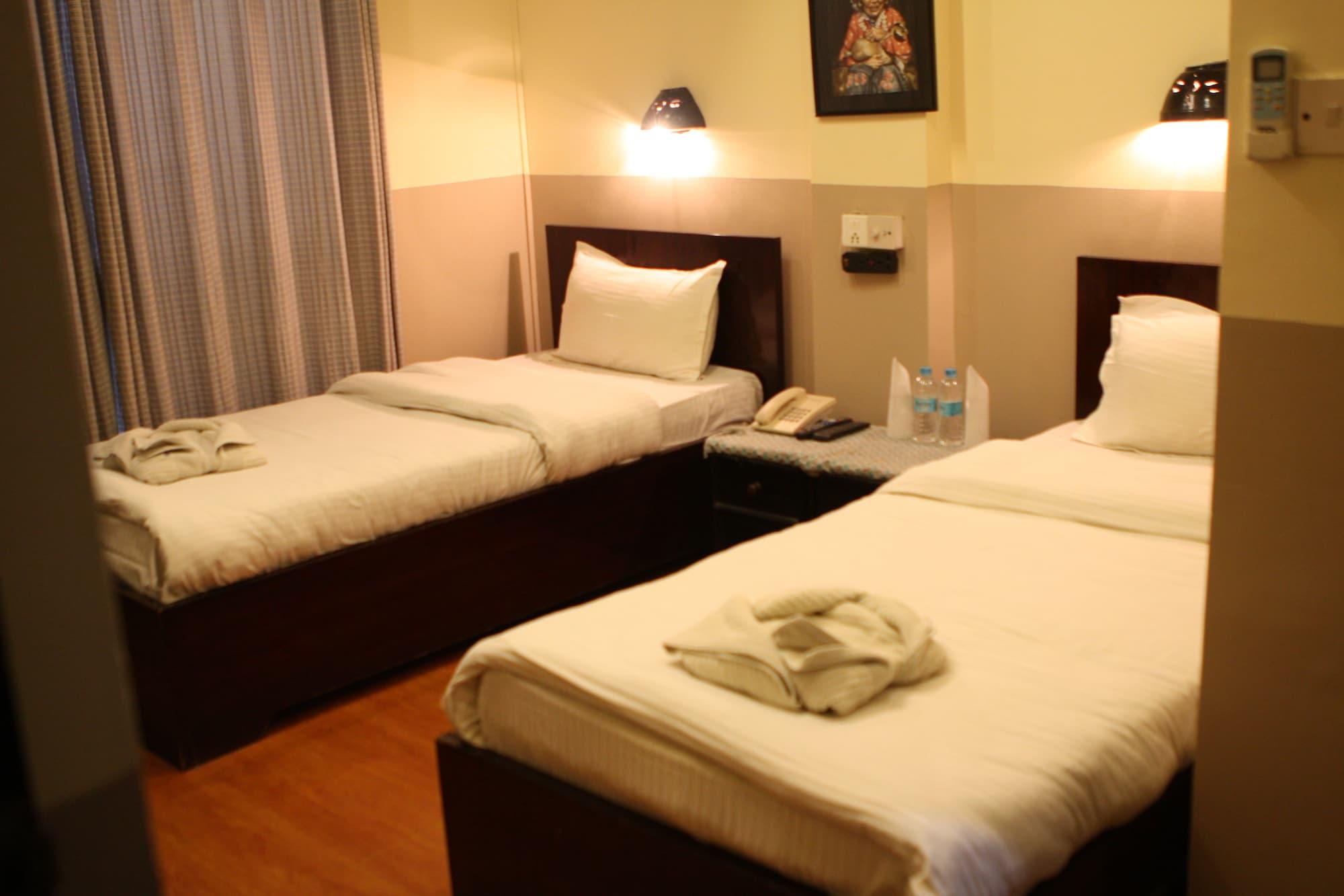 Hotel Buddha Land Katmandu Zewnętrze zdjęcie