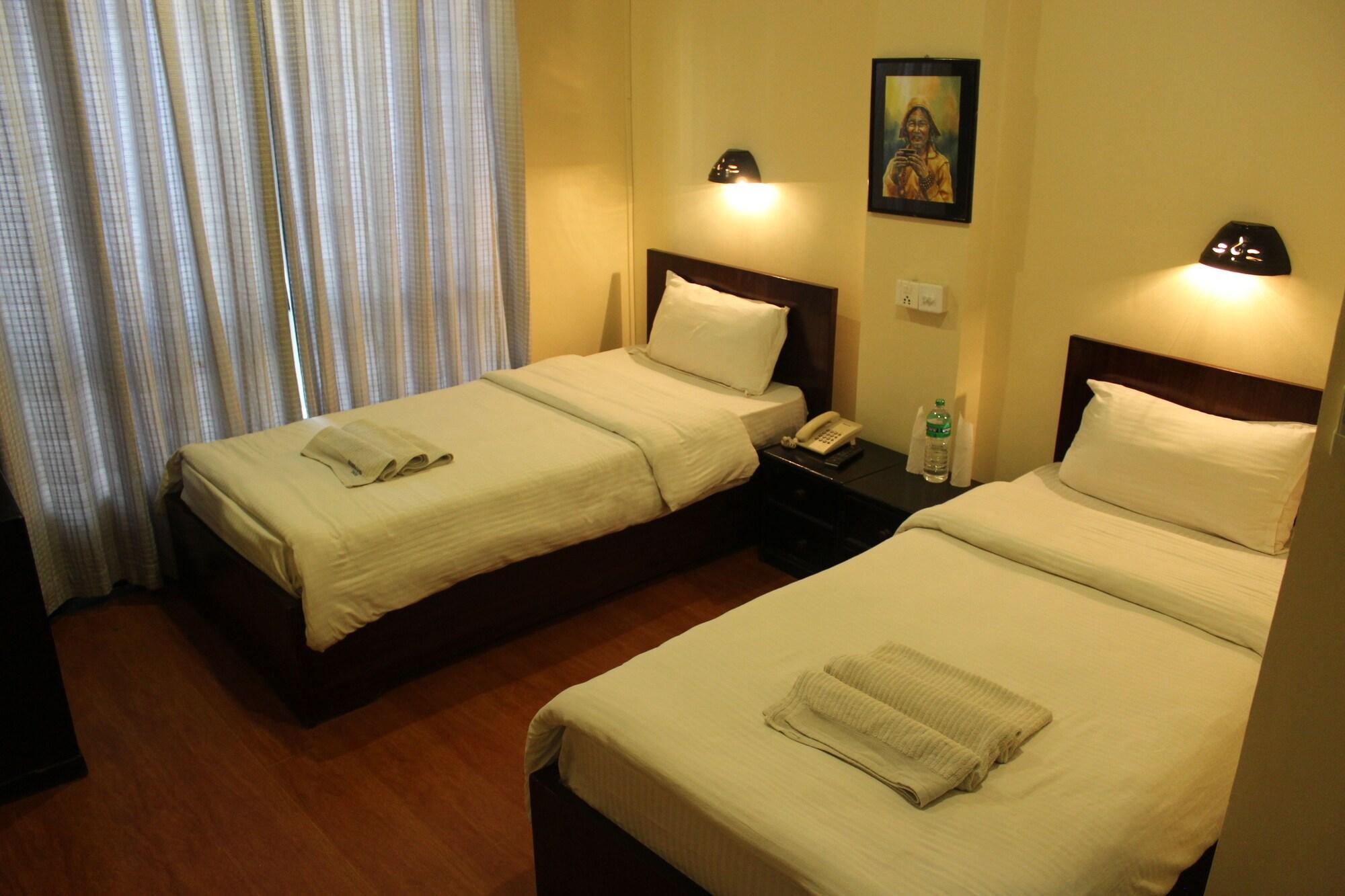 Hotel Buddha Land Katmandu Zewnętrze zdjęcie