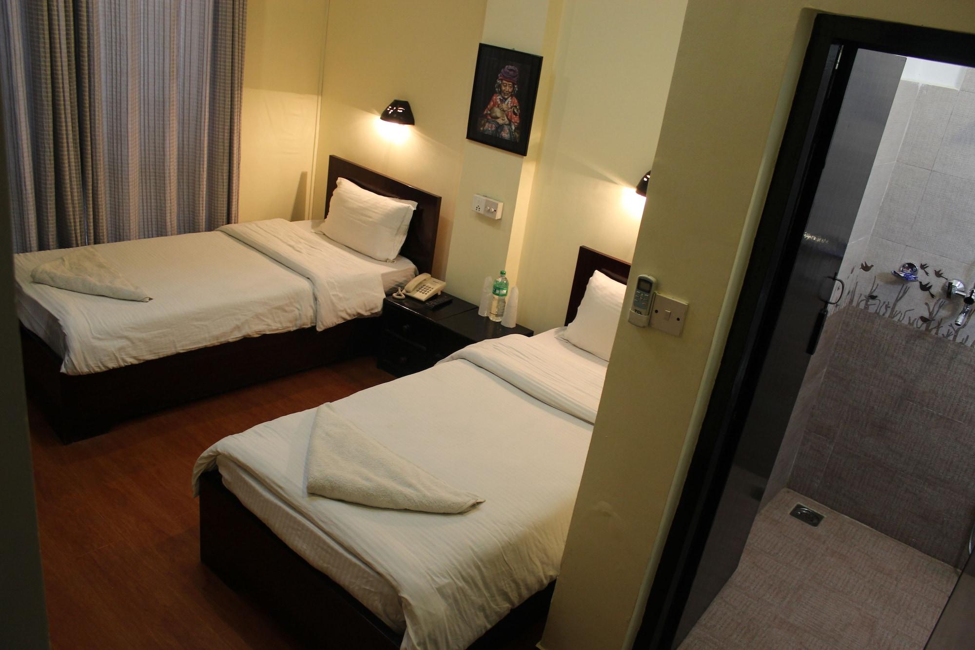 Hotel Buddha Land Katmandu Zewnętrze zdjęcie