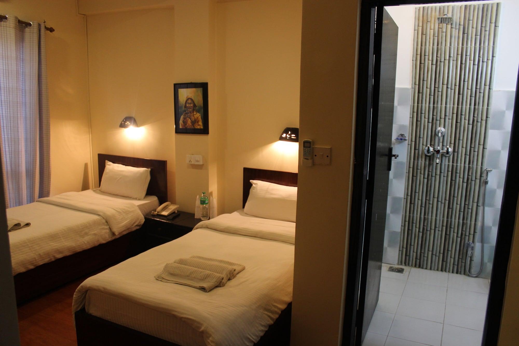 Hotel Buddha Land Katmandu Zewnętrze zdjęcie