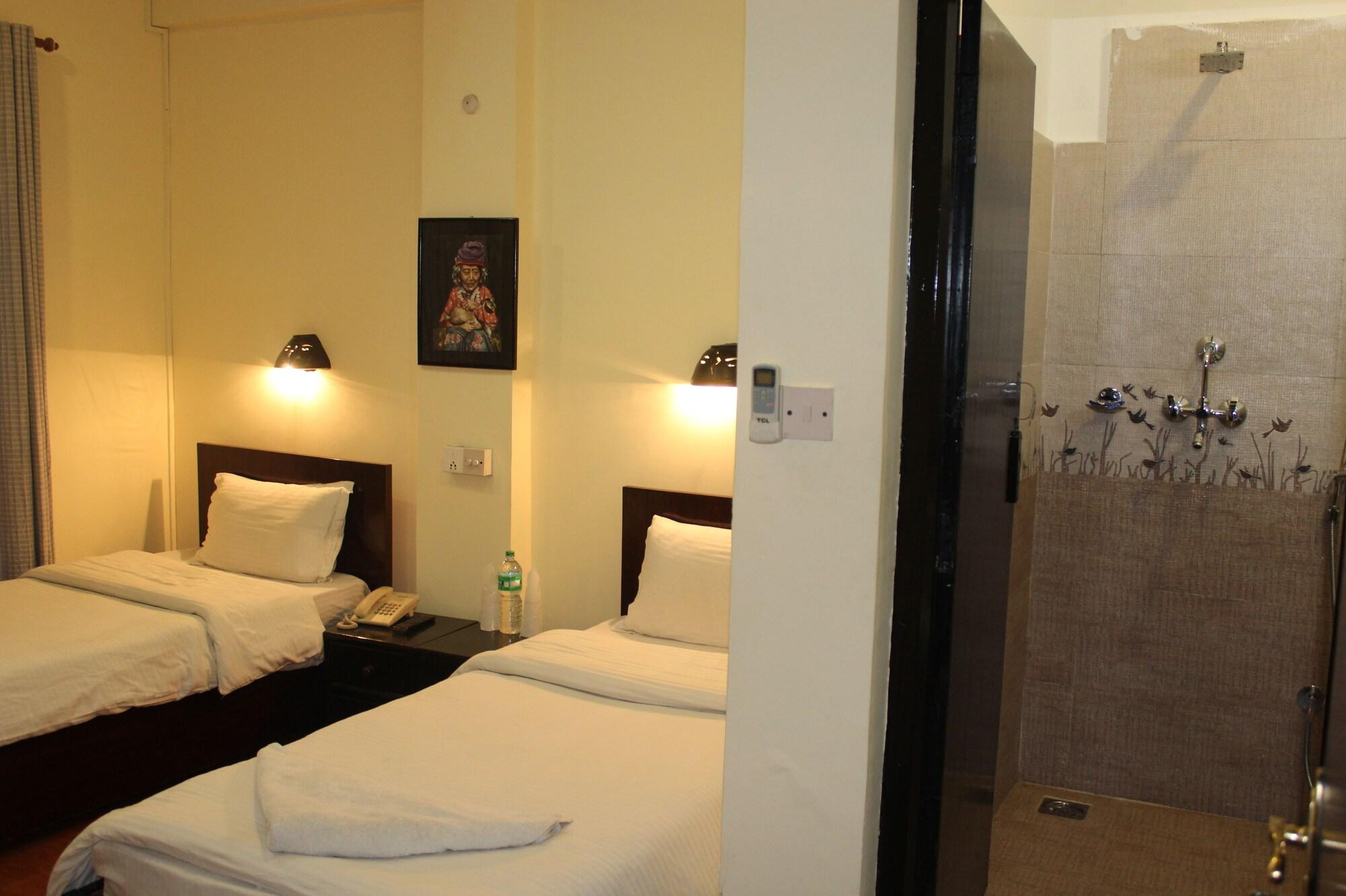 Hotel Buddha Land Katmandu Zewnętrze zdjęcie