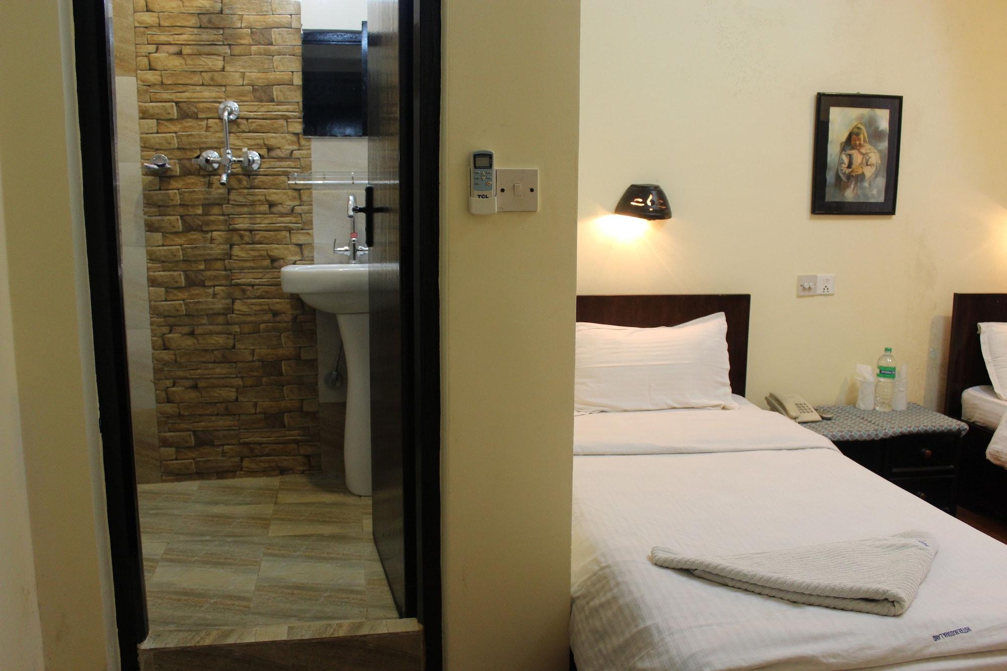 Hotel Buddha Land Katmandu Zewnętrze zdjęcie
