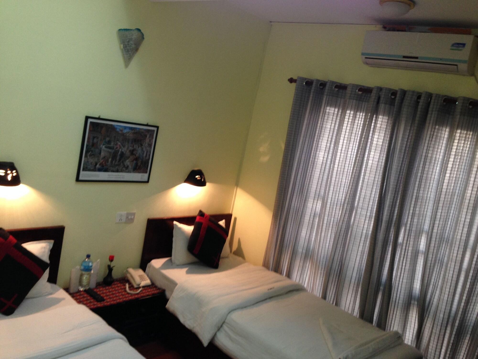 Hotel Buddha Land Katmandu Zewnętrze zdjęcie