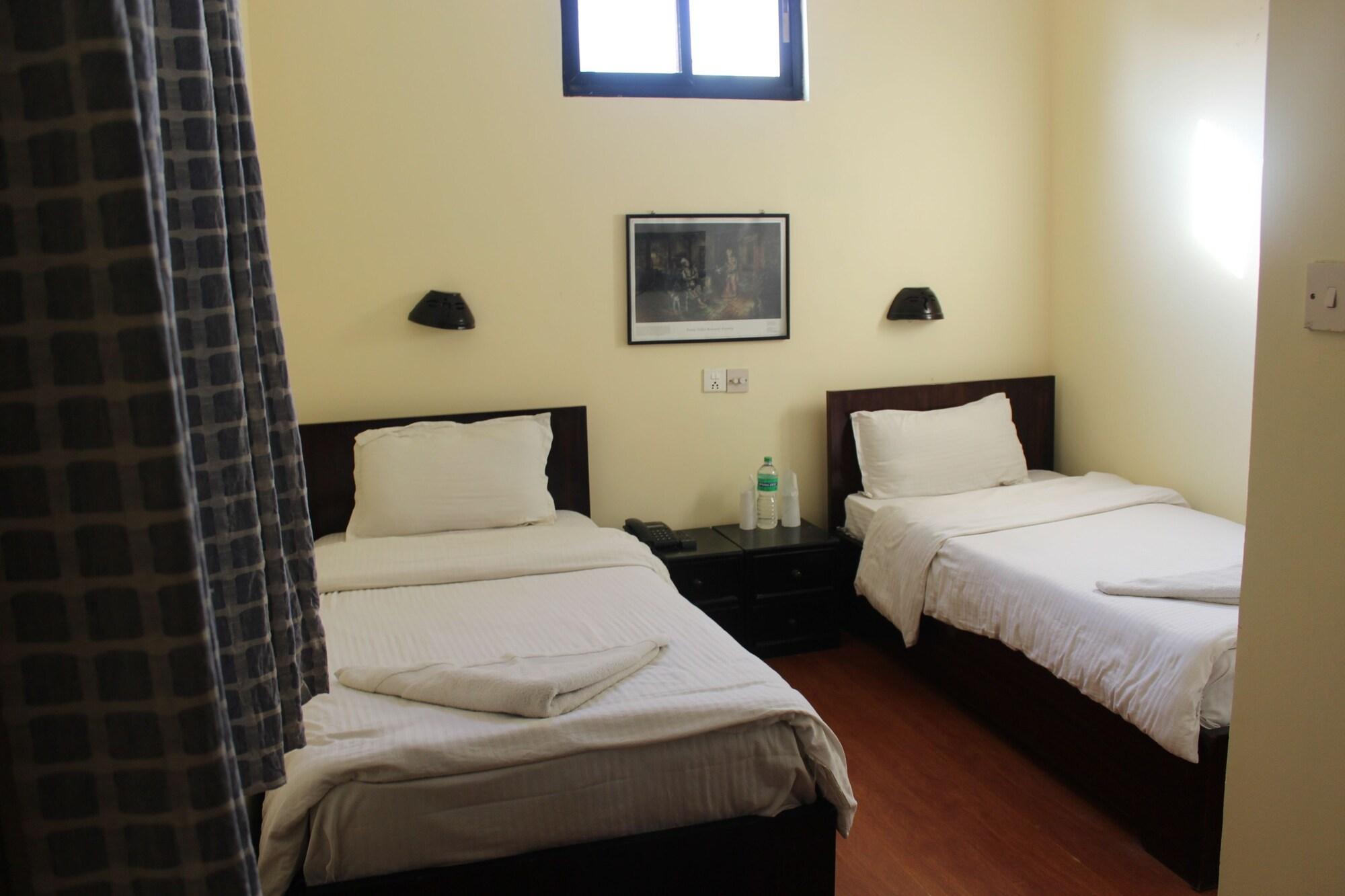 Hotel Buddha Land Katmandu Zewnętrze zdjęcie
