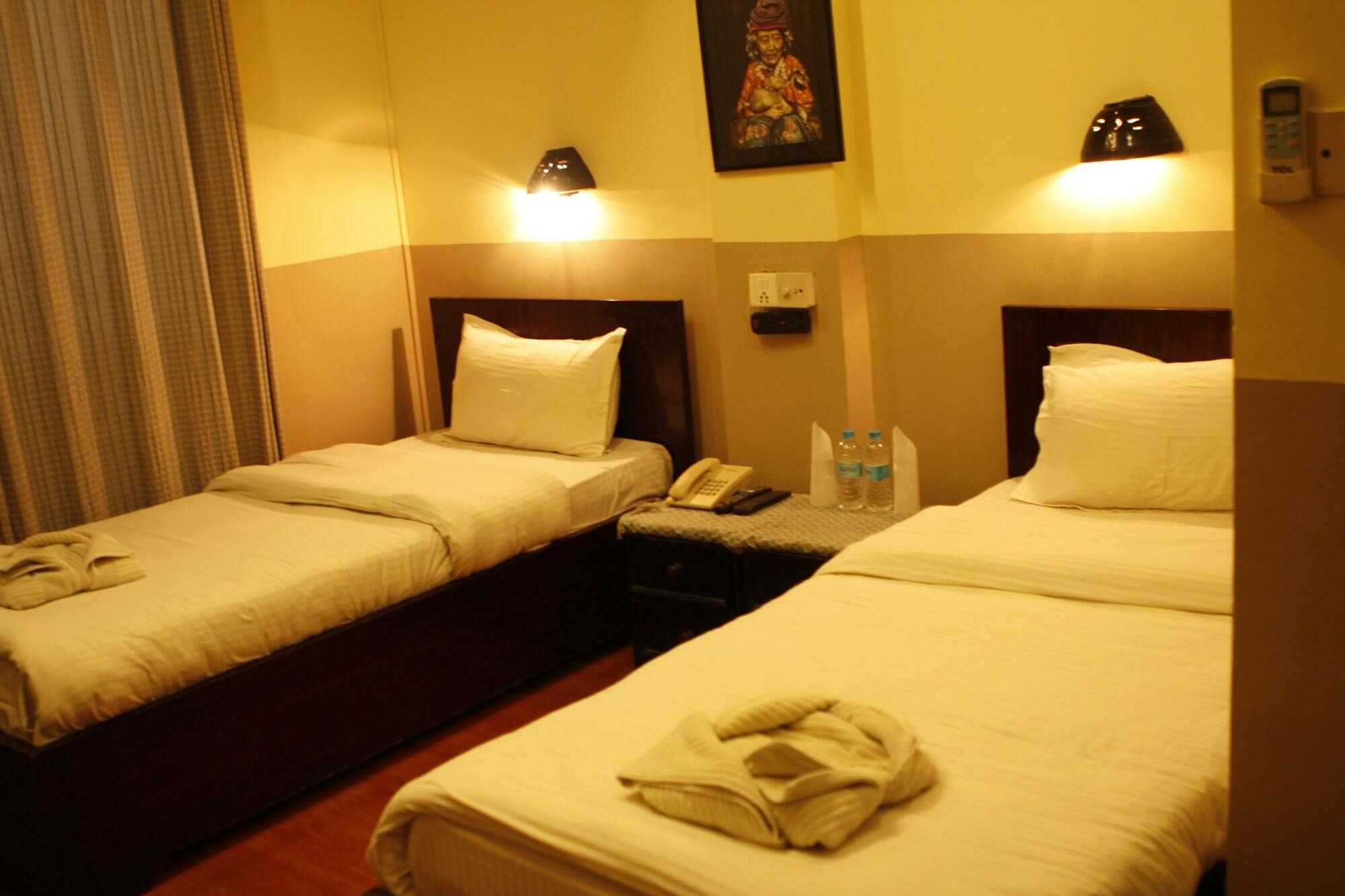 Hotel Buddha Land Katmandu Zewnętrze zdjęcie