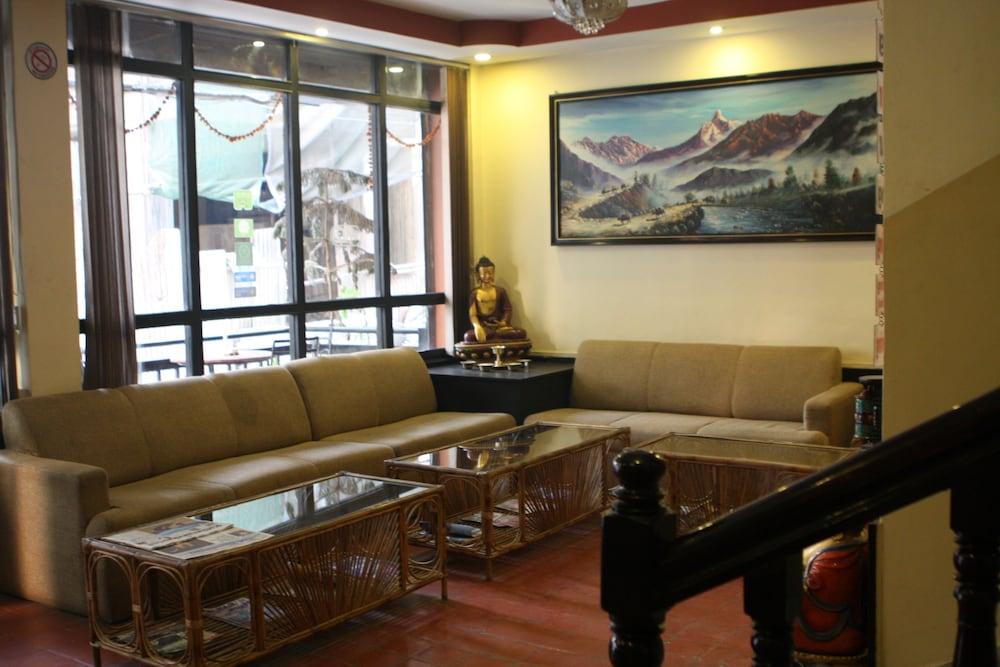 Hotel Buddha Land Katmandu Zewnętrze zdjęcie