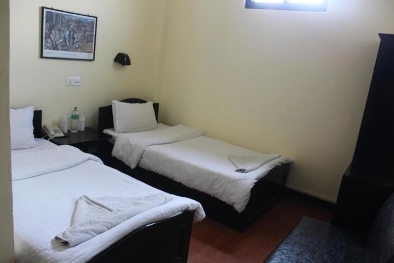 Hotel Buddha Land Katmandu Zewnętrze zdjęcie
