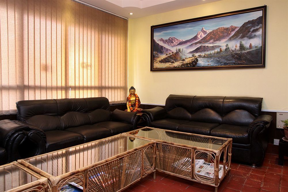 Hotel Buddha Land Katmandu Zewnętrze zdjęcie