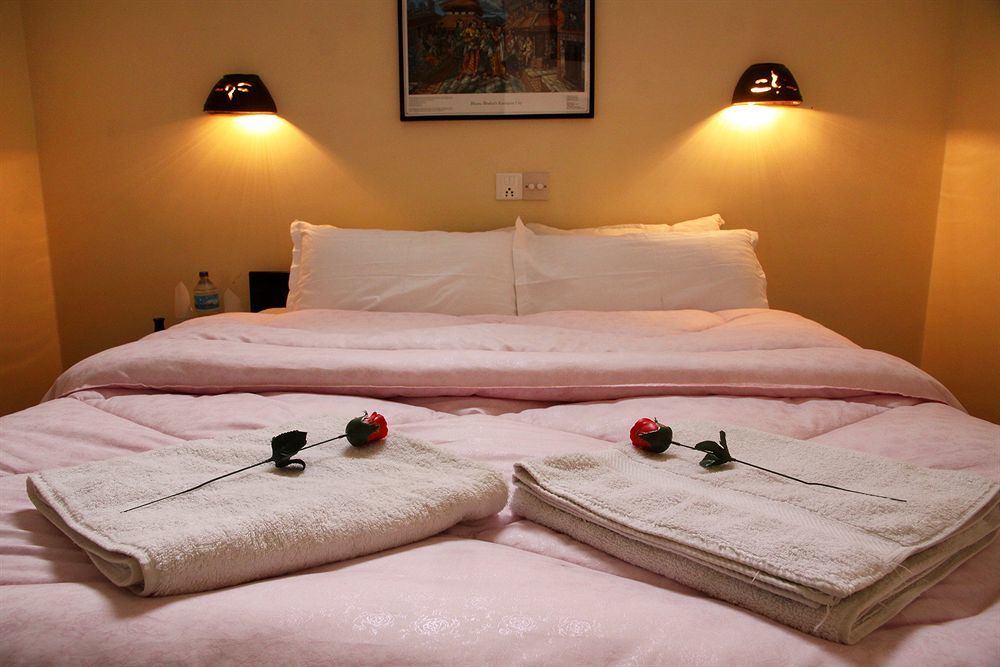 Hotel Buddha Land Katmandu Zewnętrze zdjęcie