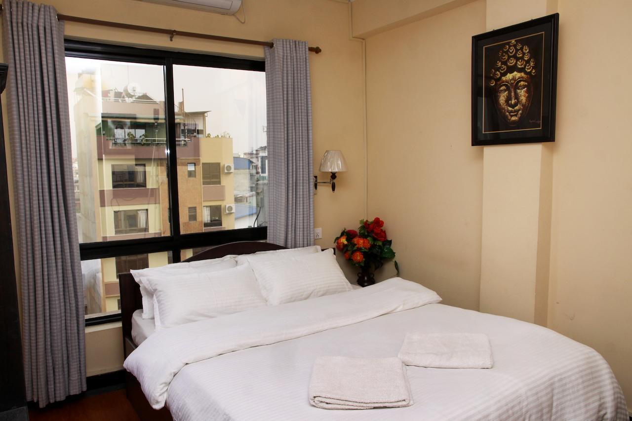 Hotel Buddha Land Katmandu Zewnętrze zdjęcie