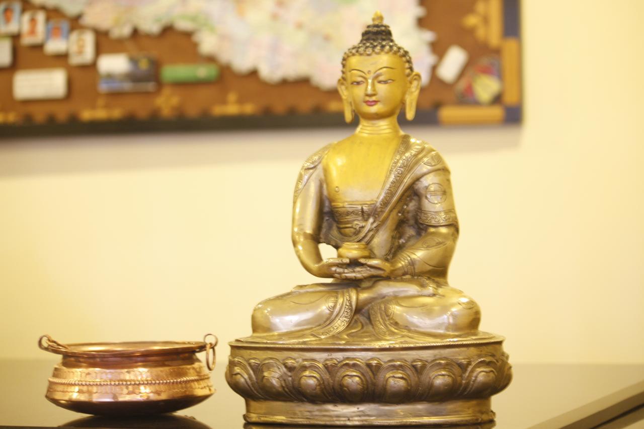 Hotel Buddha Land Katmandu Zewnętrze zdjęcie