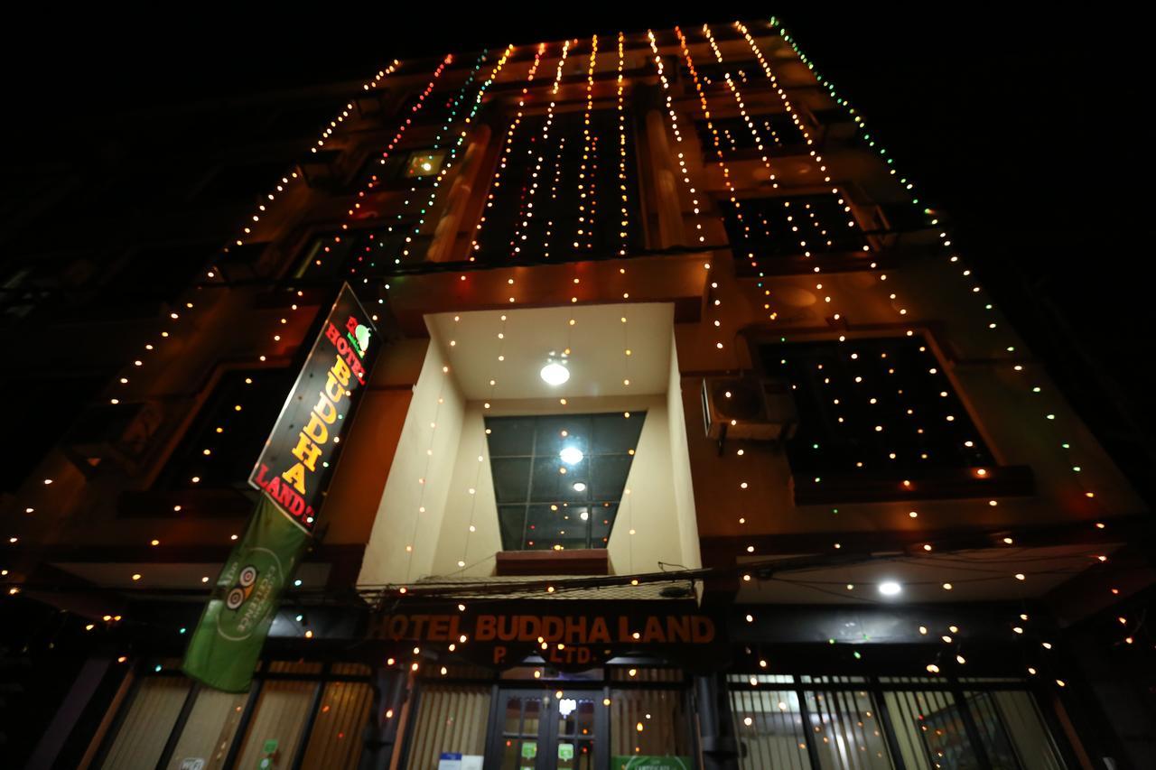 Hotel Buddha Land Katmandu Zewnętrze zdjęcie