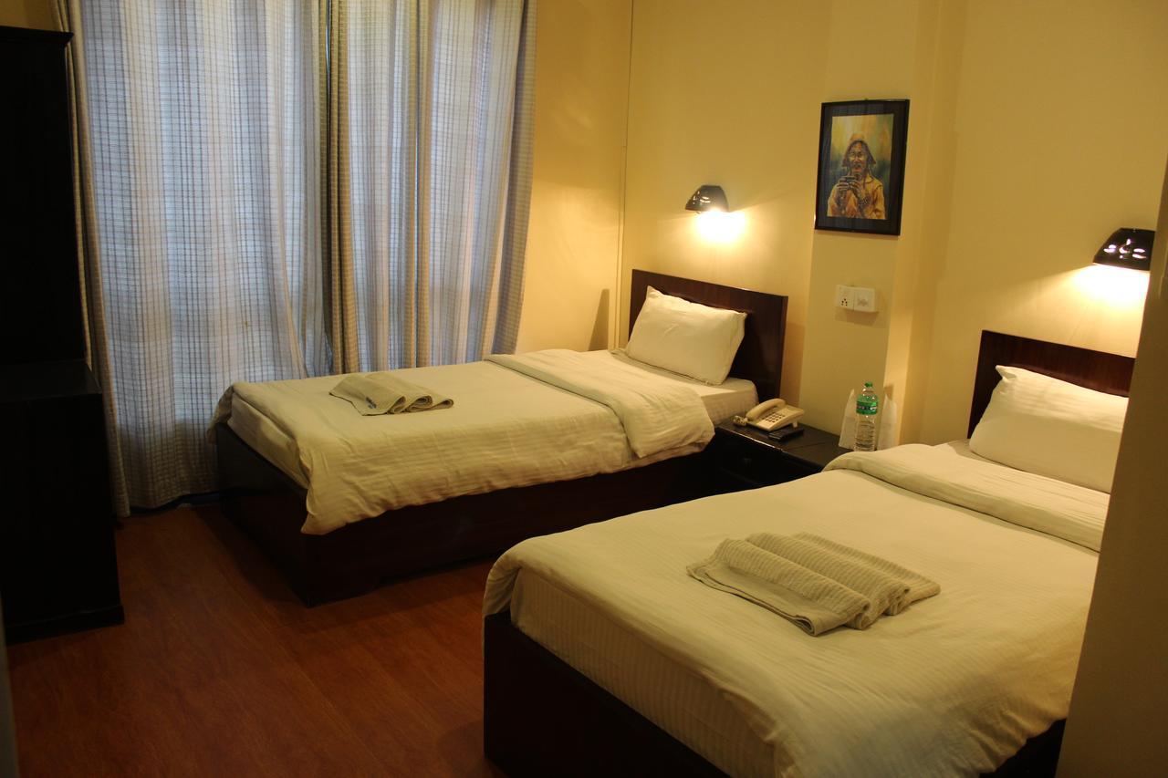 Hotel Buddha Land Katmandu Zewnętrze zdjęcie