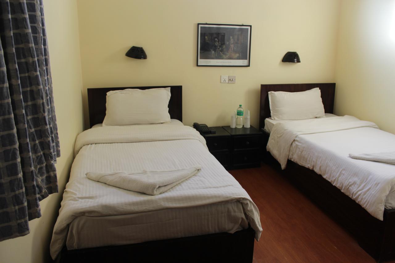 Hotel Buddha Land Katmandu Zewnętrze zdjęcie