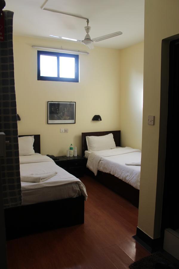 Hotel Buddha Land Katmandu Zewnętrze zdjęcie