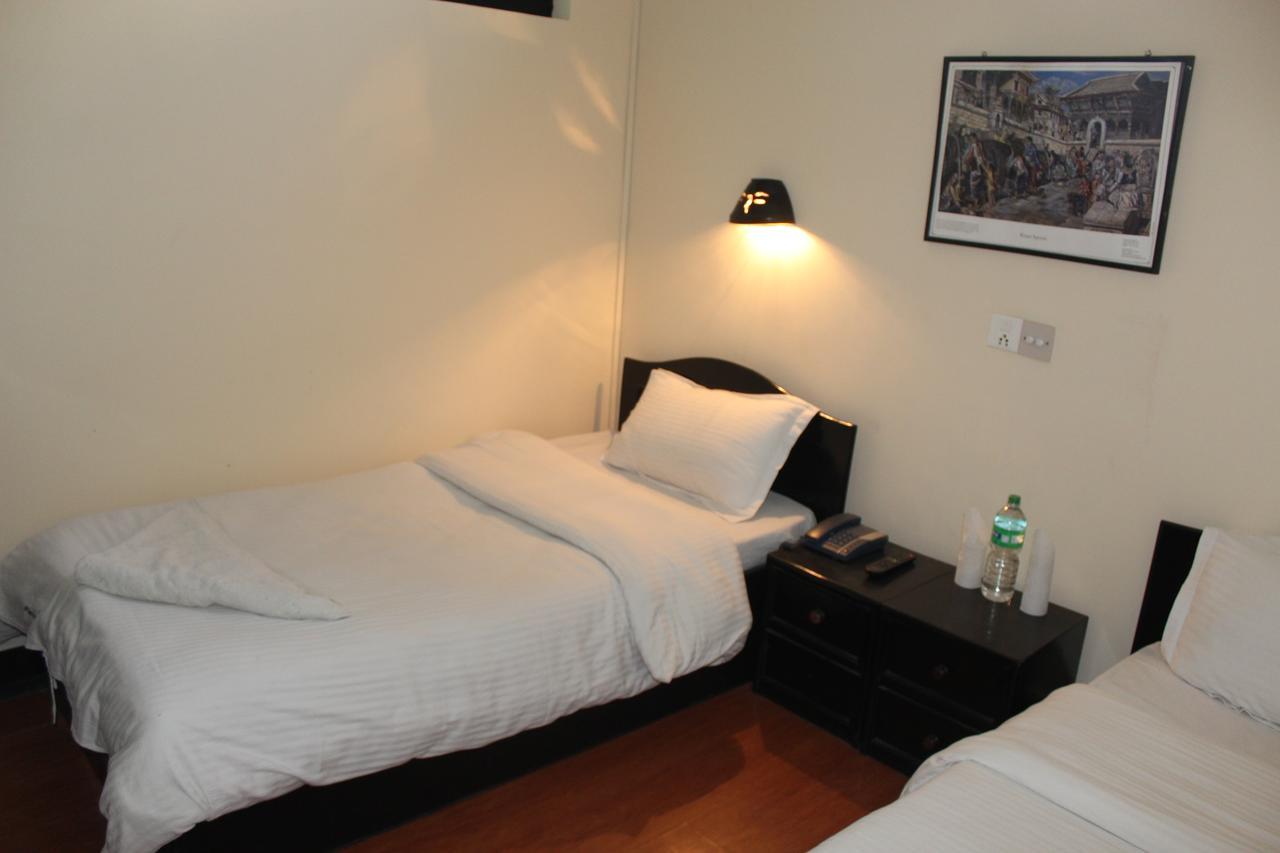 Hotel Buddha Land Katmandu Zewnętrze zdjęcie