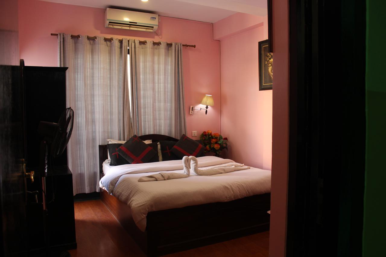 Hotel Buddha Land Katmandu Zewnętrze zdjęcie