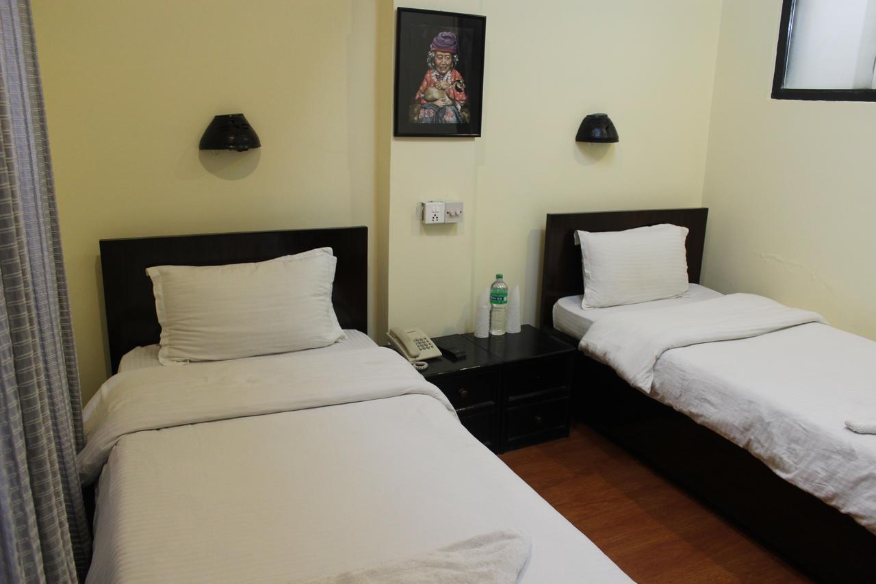 Hotel Buddha Land Katmandu Zewnętrze zdjęcie