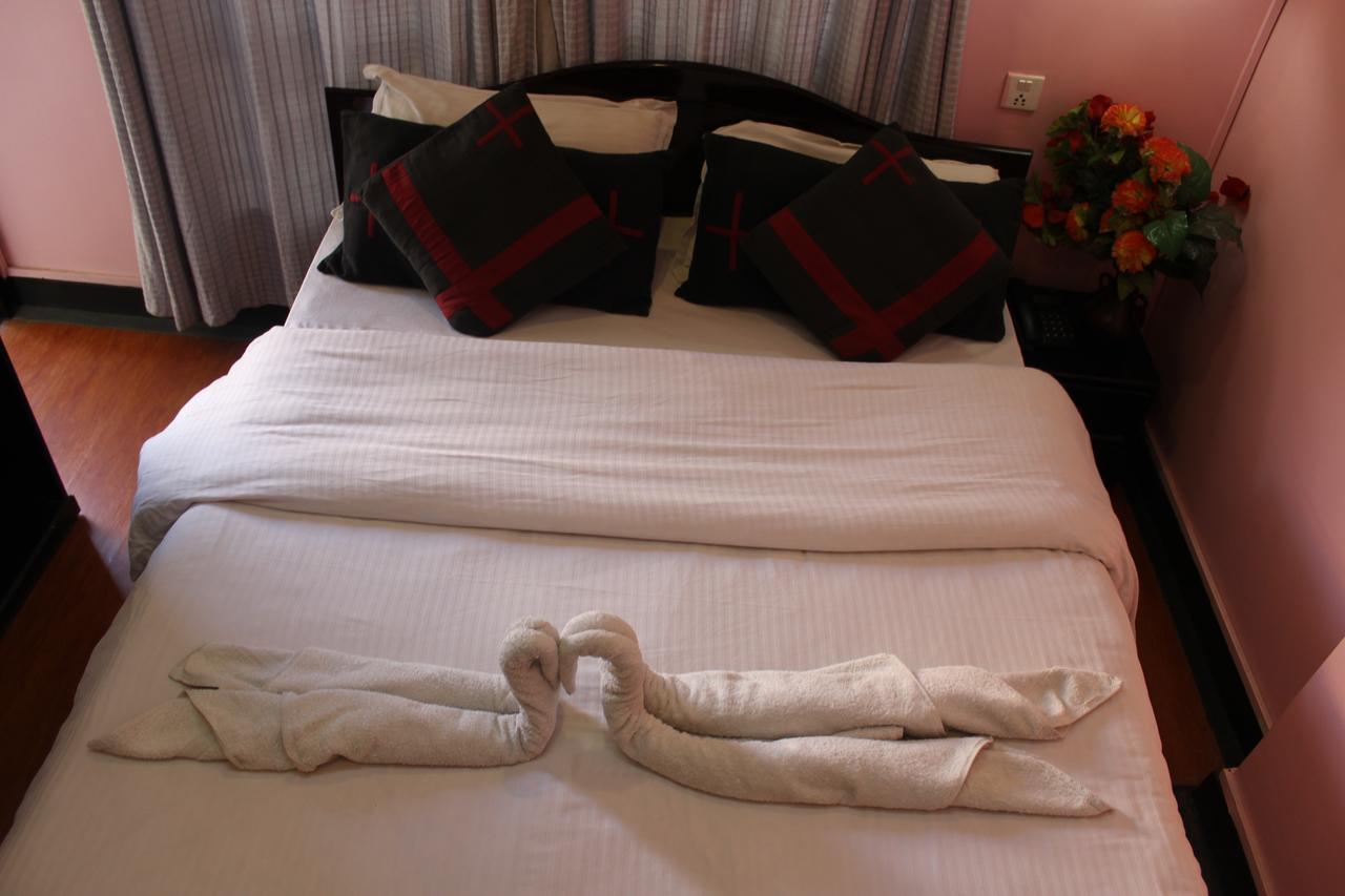 Hotel Buddha Land Katmandu Zewnętrze zdjęcie