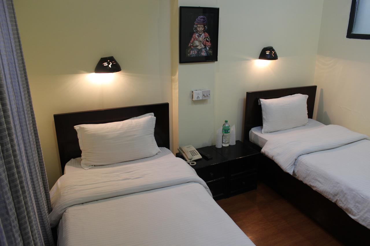 Hotel Buddha Land Katmandu Zewnętrze zdjęcie