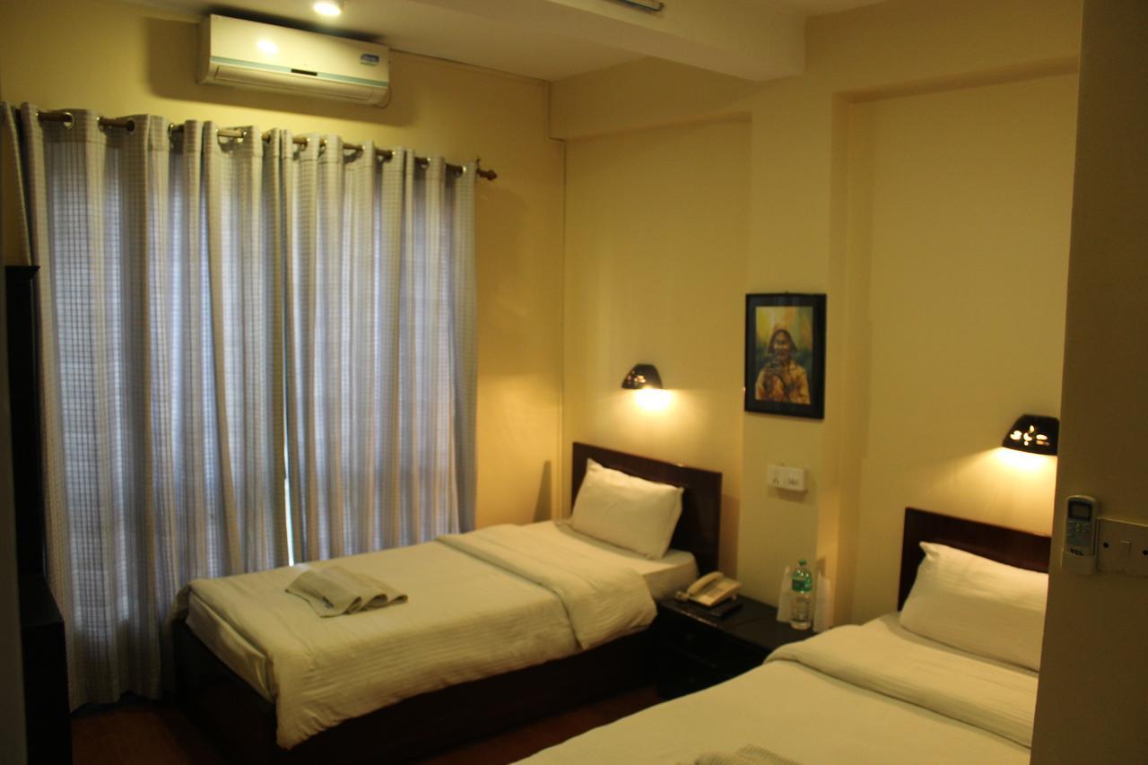 Hotel Buddha Land Katmandu Zewnętrze zdjęcie