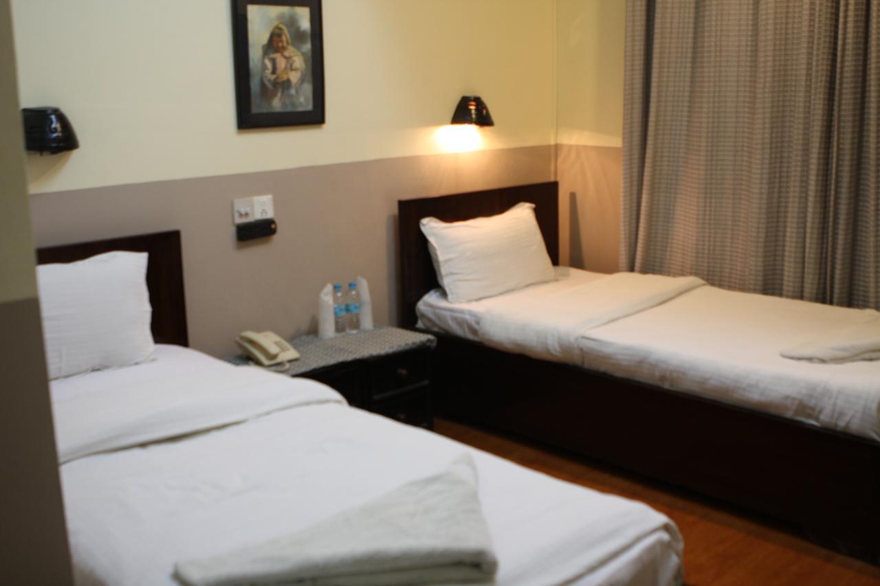 Hotel Buddha Land Katmandu Zewnętrze zdjęcie